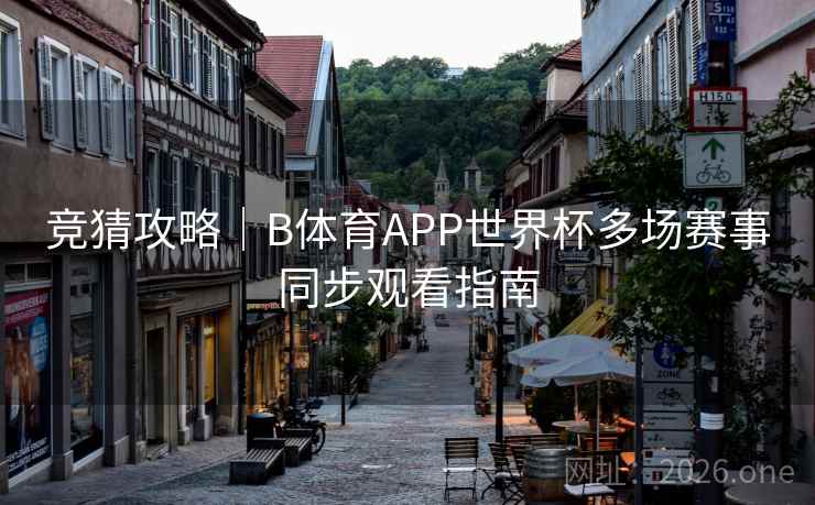 竞猜攻略|B体育APP世界杯多场赛事同步观看指南