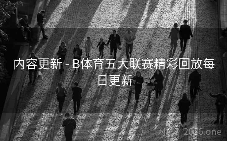 内容更新 - B体育五大联赛精彩回放每日更新