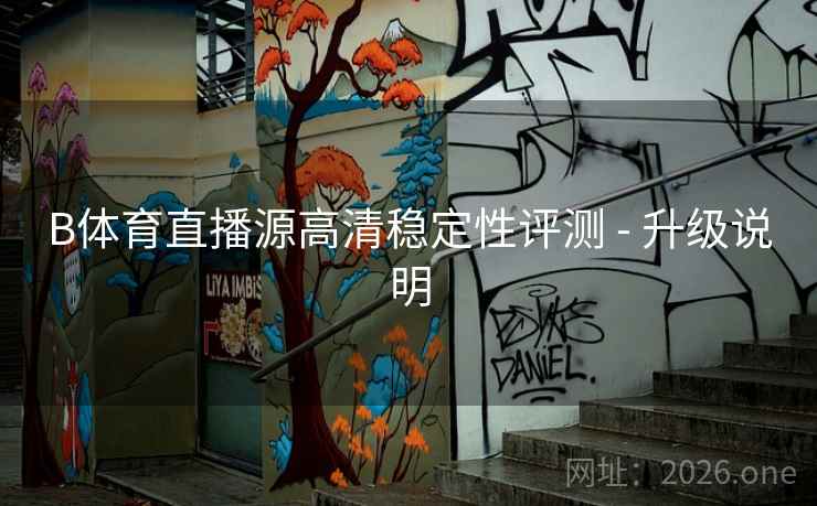 B体育直播源高清稳定性评测 - 升级说明